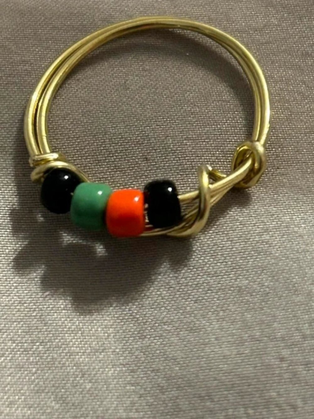 Artisan Ring 8